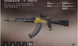 和平精英枪械最新爆料,神秘武器即将亮相，战场格局再起风云